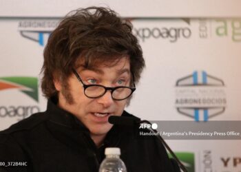 Javier Milei promocionó la criptomoneda LIBRA
