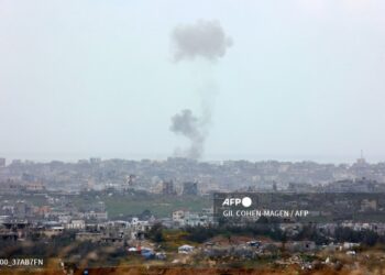 Israel sigue con el bombardeo en Gaza