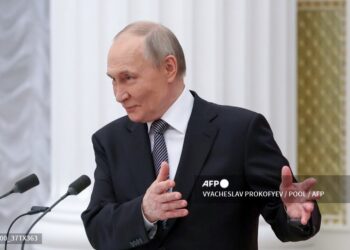 Vladimir Putin ya había acordado este tema con Trump