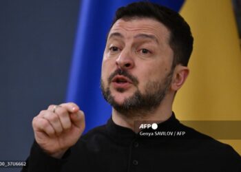 Zelenski lo considera un paso adecuado
