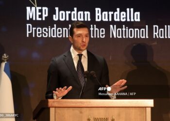 Jordan Bardella podría reemplazar a Marine Le Pen