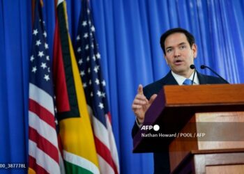 Marco Rubio anunció nuevas deportaciones de pandilleros