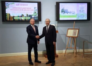 Vladimir Putin, y Steve Witkoff se reunieron el viernes