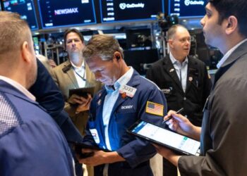 La bolsa de Nueva York aún no se recupera