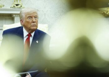 Trump dio detalles de la negociación