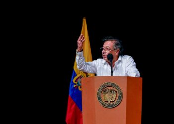 Gustavo Petro confirmó la noticia