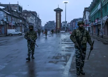 Sube la tensión entre India y Pakistán/AFP