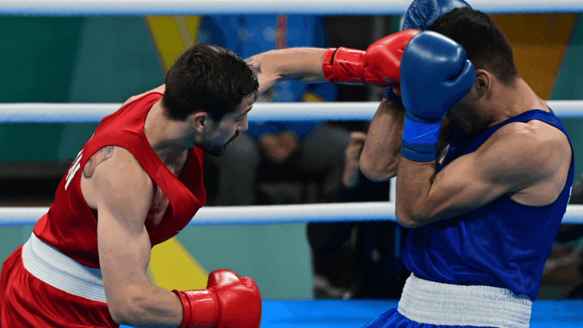 Boxeo en los Juegos Olímpicos de 2024