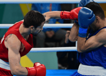 Boxeo en los Juegos Olímpicos de 2024
