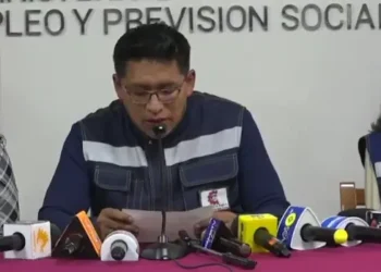 Representantes del Ministerio de Trabajo confirmaron la información. Foto: Captura Ministerio de Trabajo.