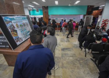 Este 30 de junio vence el plazo del perdonazo tributario en La Paz. Foto: Archivo La Razón.