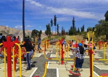 Los parques estarán abiertos. Foto: AMUN.