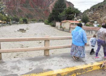lluvias