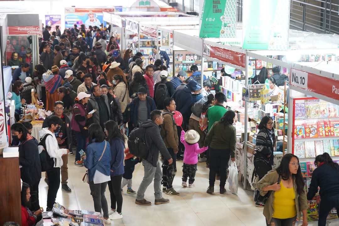 Los saberes de la totora llegan a la FILEA 2026