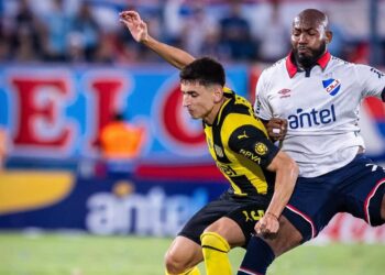 Incidencia del clásico uruguayo entre Peñarol y Nacional