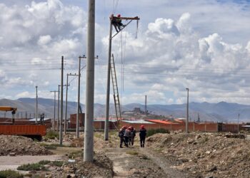 Oruro