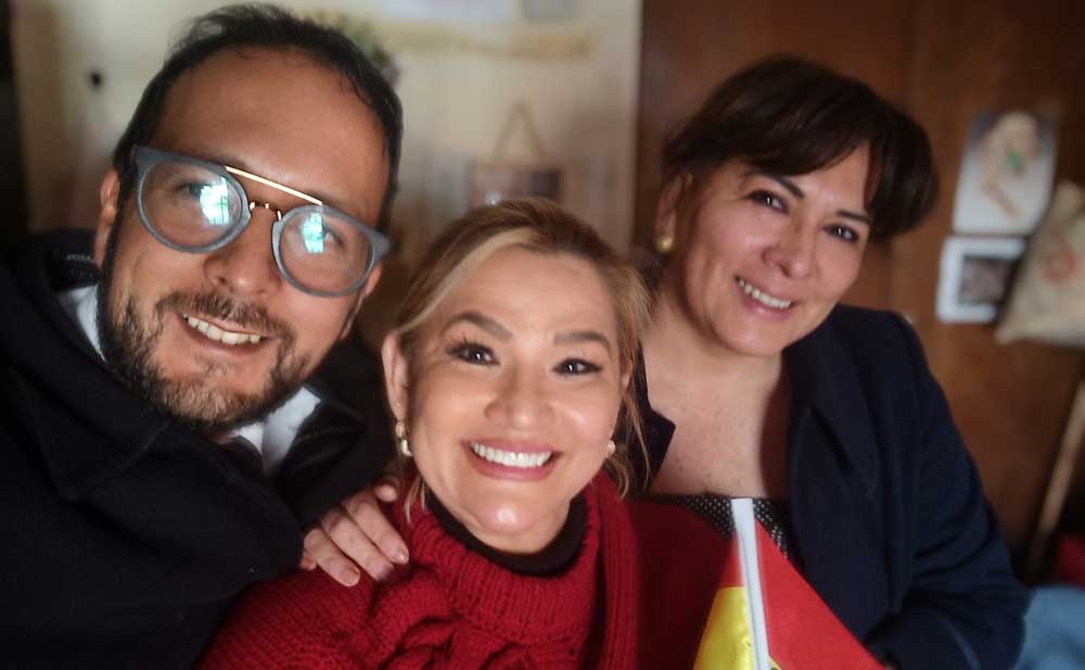 Caso EBA: Tribunal anula juicio ordinario contra Áñez y lo remite a ...