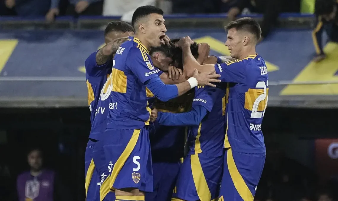 (FOTO: BOCA)