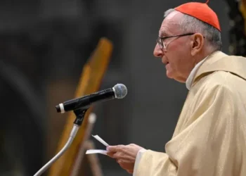 Pietro Parolin, favorito para suceder a Francisco/VaticanNews