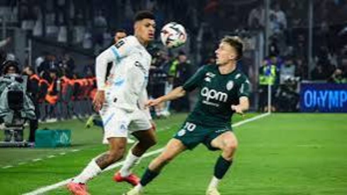 Incidencia del último choque entre Marsella y Monaco