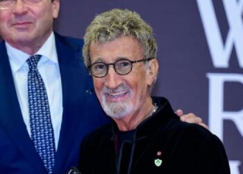 El irlandés Eddie Jordan