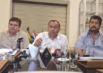 Ganaderos de Santa Cruz piden celeridad en ley contra el abigeato. Foto: Archivo.