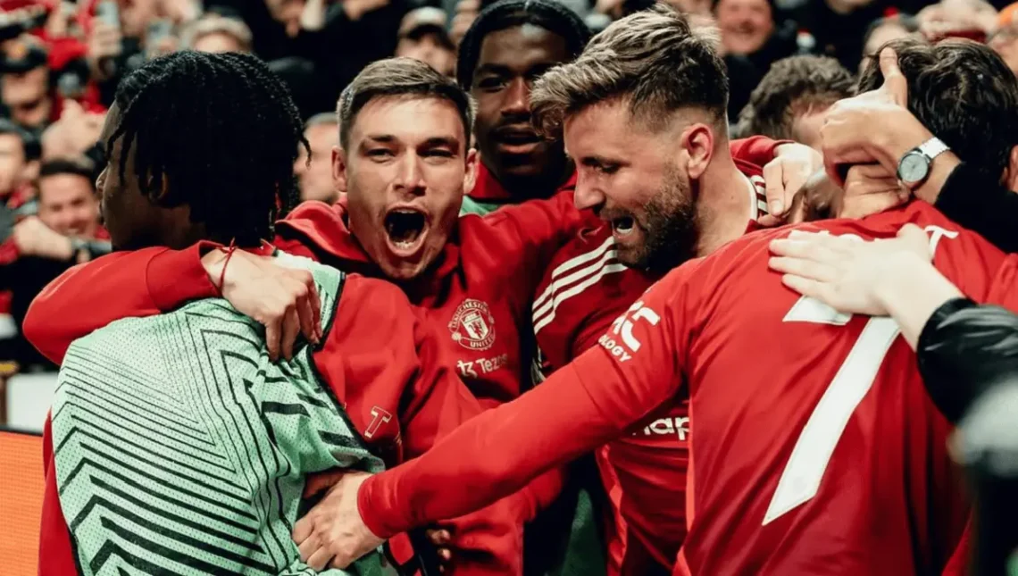 FOTO: Manchester United