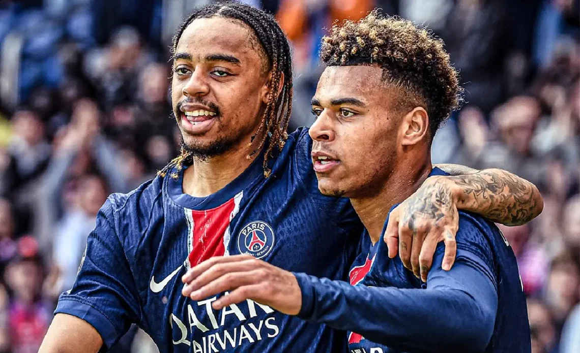 (FOTO: PSG - Paris Saint-Germain)