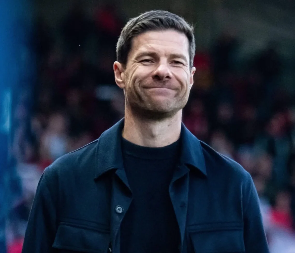 Xabi Alonso