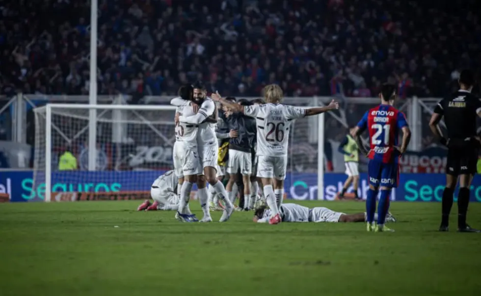 Platense le gana a San Lorenzo y es el segundo finalista en argentina ...
