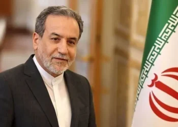 El canciller iraní Abas Araqchi/IRNA