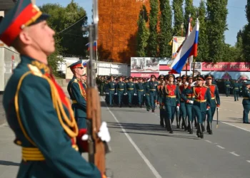 El ejército ruso tiene todo preparado para el 9 de mayo/Min. de Defensa de Rusia