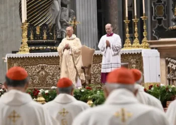 La homilía destacó la obra de Francisco/ Vatican News