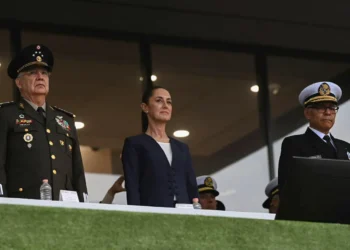 La presidente de México, Claudia Sheinbaum/RRSS Claudia Sheinbaum