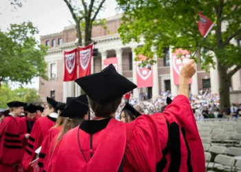 Harvard, una de las ocho universidades privadas de élite de Estados Unidos /RRSSHarvard