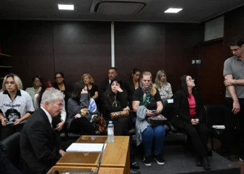 Fernando Burlando pide el alejamiento de la juez Julieta Makintach/AFP