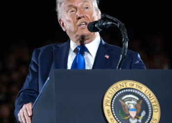 Donald Trump dijo que la reelección no es prioridad/AFP