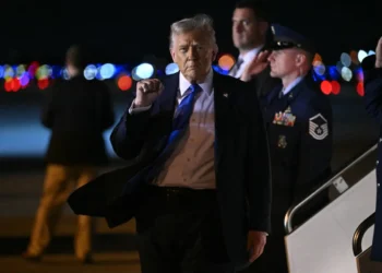 Trump busca alcanzar un acuerdo de paz en Ucrania/AFP