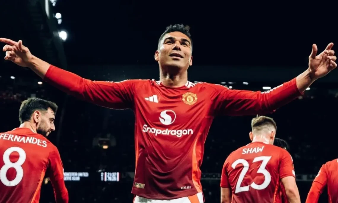 Carlos Henrique Casemiro