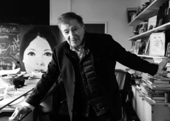 Étienne-Émile-Baulieu. Foto: AFP