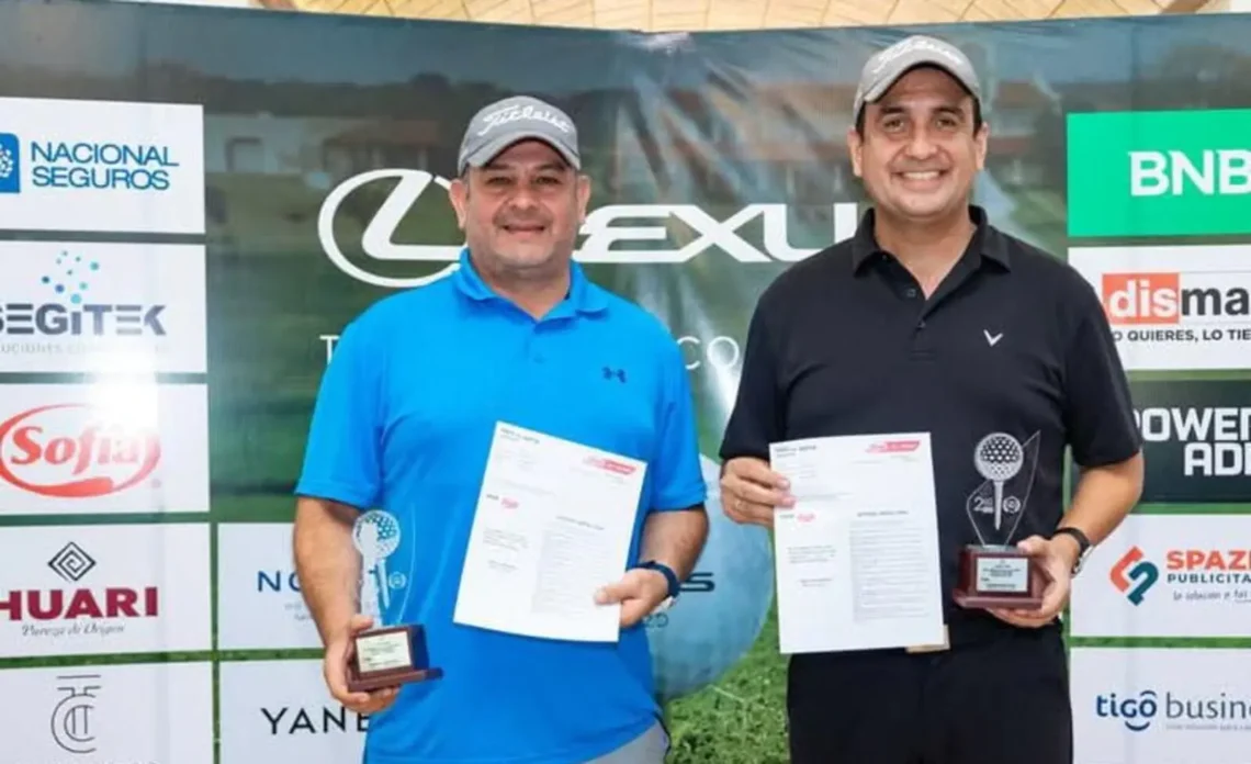 Campeones de la Copa Lexus