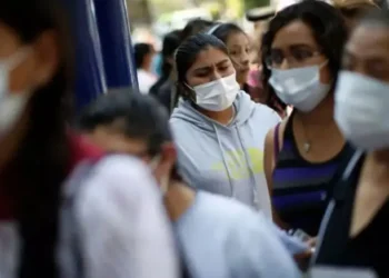 Reducen las infecciones respiratorias agudas en el país. Foto: RRSS