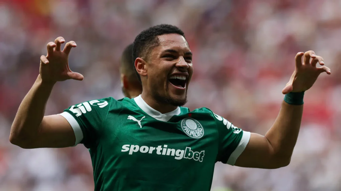 'Tigrinho' celebra su gol