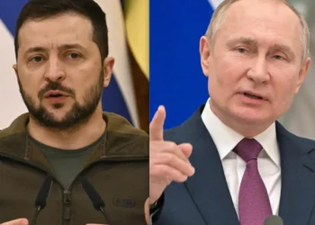 Zelenski y Putin podrían estar en las reuniones/Archivo AFP