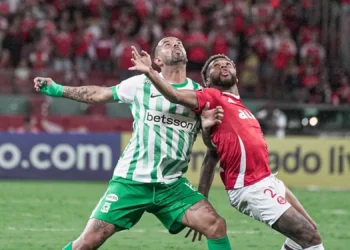 Incidencia del partido de ida entre Atlético Nacional e Inter