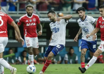 Incidencia del partido de ida entre Bahia e Inter