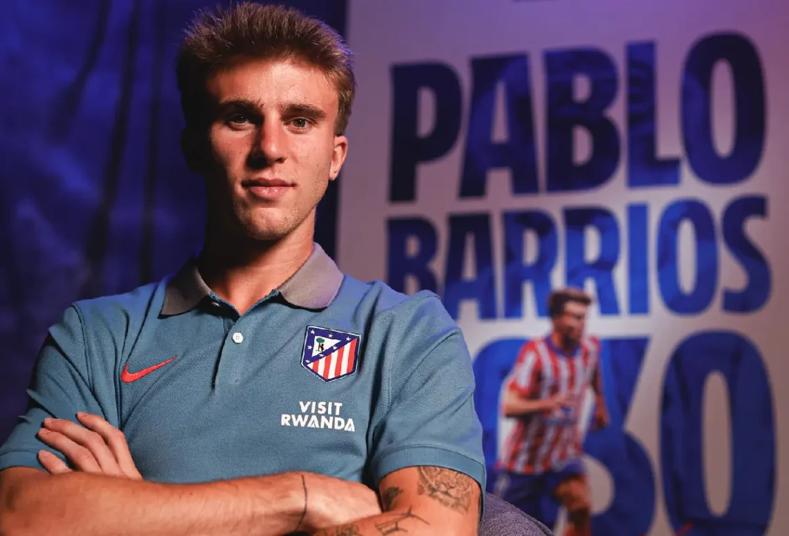 FOTO: Atlético de Madrid