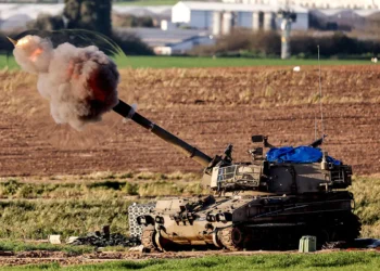 Israel reinició el bombardeo sobre Gaza/ AFP