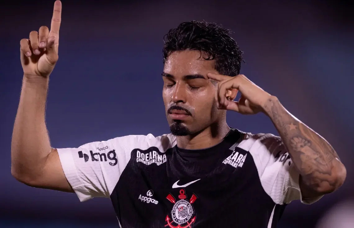 FOTO: SC Corinthians Paulista