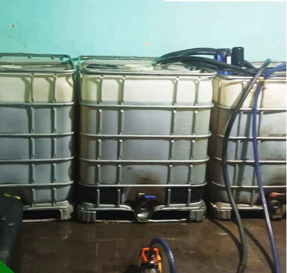 diésel